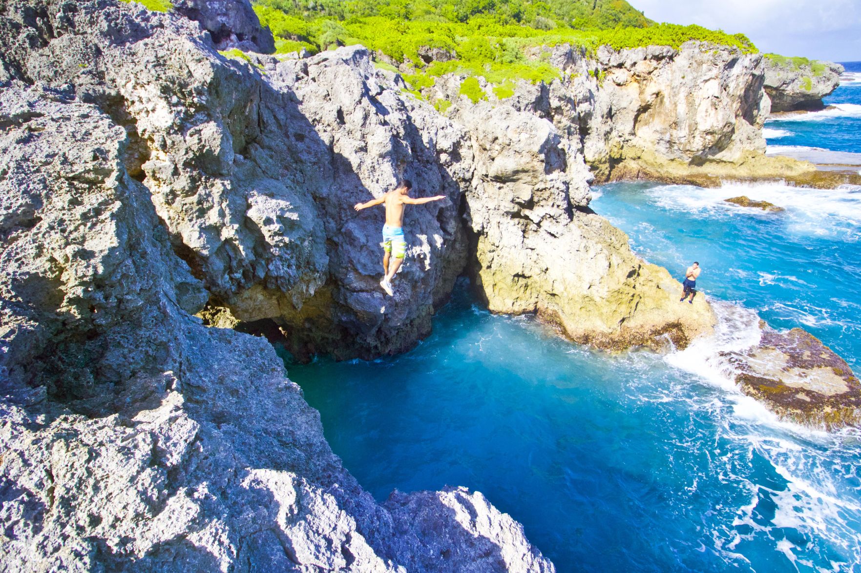 Cowabunga! Seven spots for thrill-seekers